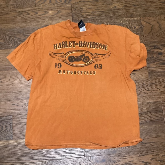 Superstition Mountain Apache Junction Harley-Davidson Arizona T-Shirt - Picture 2 of 4